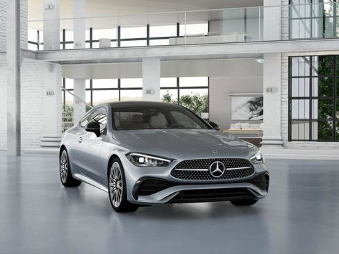 New 2026 Mercedes-Benz CLE 450 4MATIC Coupe image 9