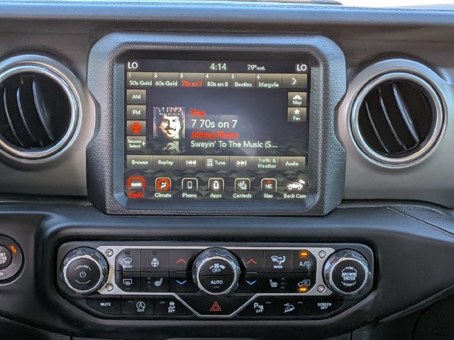 Used 2021 Jeep Wrangler Unlimited Rubicon AWD/4WD image 21