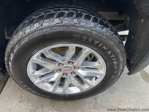 Used 2022 GMC Sierra 1500 SLT w/ SLT Premium Package image 37