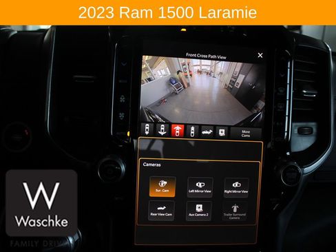 Used 2023 RAM 1500 Laramie image 62