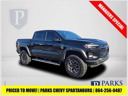 Certified 2024 Chevrolet Colorado ZR2 w/ Technology Package