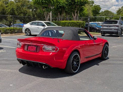 Used 2012 MAZDA MX-5 Miata Touring w/ Suspension Pkg RWD image 4