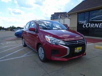 Used 2024 Mitsubishi Mirage ES