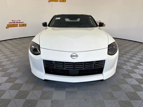 New 2026 Nissan Z Performance w/ Floor Mat Package image 8