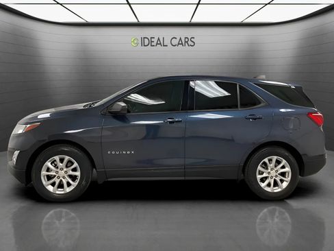 Used 2018 Chevrolet Equinox LS FWD image 8