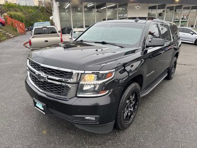 Used 2018 Chevrolet Suburban LT