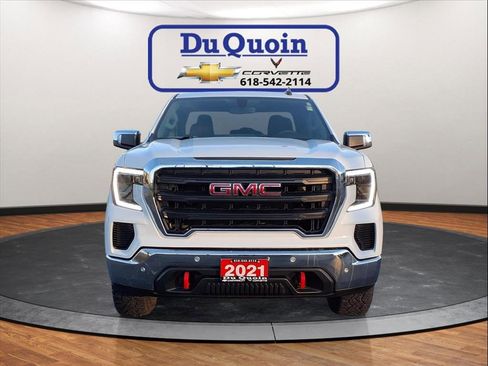 Used 2021 GMC Sierra 1500 4x4 Double Cab image 17
