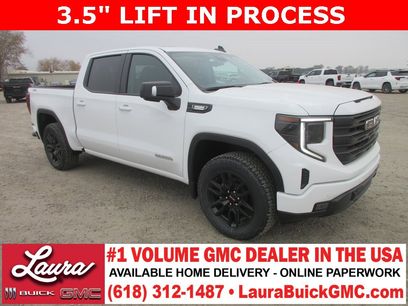 New 2026 GMC Sierra 1500 Elevation w/ Elevation Premium Package