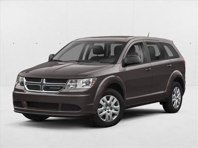 Used 2020 Dodge Journey SE w/ SE Popular Equipment Group