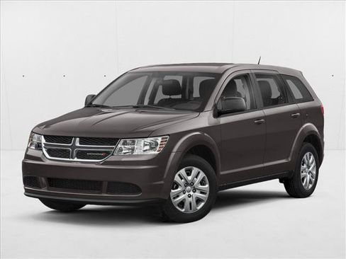 Used 2020 Dodge Journey SE w/ SE Popular Equipment Group image 1
