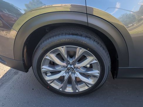 New 2026 MAZDA CX-90 3.3 Turbo w/ Preferred Package AWD/4WD image 4