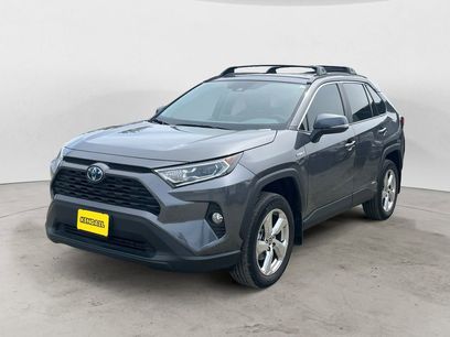 Used 2021 Toyota RAV4 XLE Premium