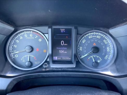 Used 2017 Toyota Tacoma TRD Sport w/ Premium & Technology Package image 26