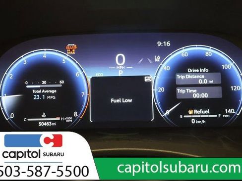 Used 2023 Toyota Highlander Limited image 19