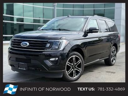 Used 2021 Ford Expedition Limited