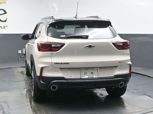 New 2026 Chevrolet TrailBlazer RS image 13