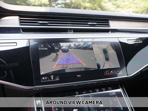 Used 2020 Audi A8 L 4.0T w/ Sport Plus Package AWD/4WD image 5