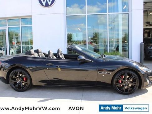 Used 2017 Maserati GranTurismo Sport image 6