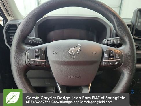 Used 2022 Ford Bronco Sport image 22