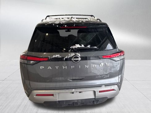 Used 2023 Nissan Pathfinder Platinum w/ Lighting Package (N93) image 4