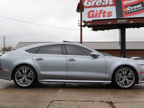Used 2016 Audi A7 3.0T Premium Plus w/ 20" Wheel & Tire Package image 8