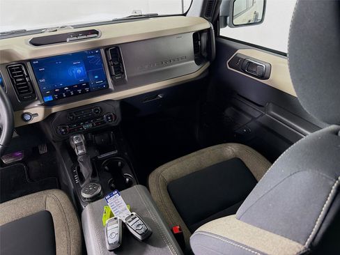 Used 2025 Ford Bronco Big Bend AWD/4WD image 24