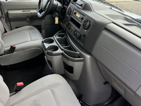 New 2026 Ford E-350 and Econoline 350 Super Duty w/ Power Equipment Group image 15