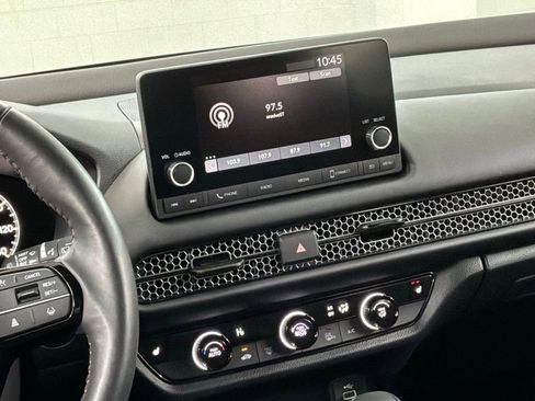 Certified 2024 Honda HR-V Sport image 15