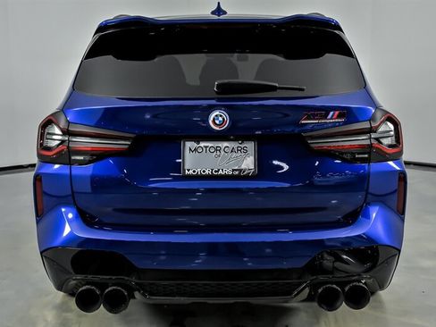 Used 2023 BMW X3 M w/ Competition Package AWD/4WD image 9