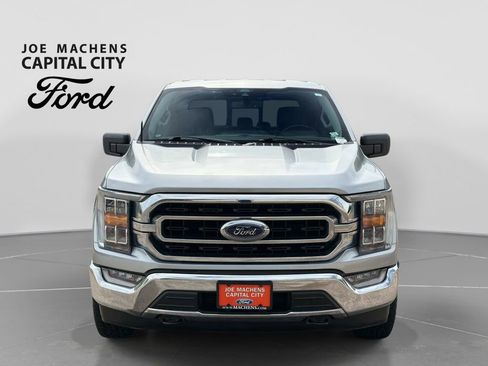 Used 2022 Ford F150 XLT w/ Equipment Group 302A High AWD/4WD image 10
