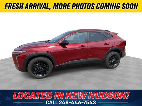 Used 2024 Chevrolet Trax ACTIV w/ Driver Confidence Package FWD image 7