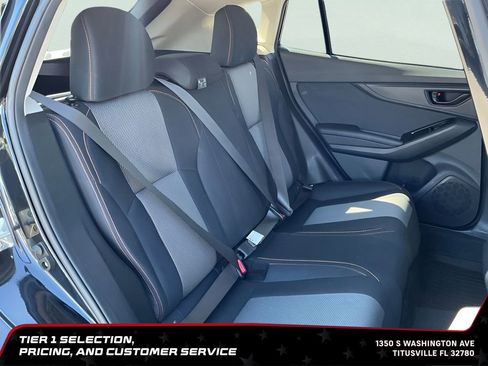 Used 2022 Subaru Crosstrek 2.0i Premium w/ Popular Package #4A AWD/4WD image 17
