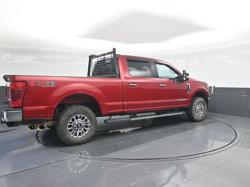 Used 2021 Ford F250 Lariat w/ Lariat Ultimate Package AWD/4WD image 15