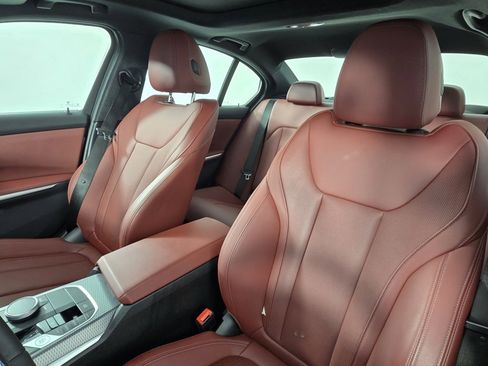 Certified 2025 BMW 330i xDrive Sedan w/ M Sport Package image 15