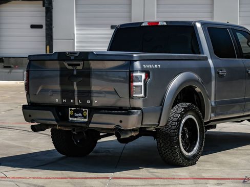 Used 2018 Ford F150 Lariat w/ Equipment Group 502A Luxury image 17