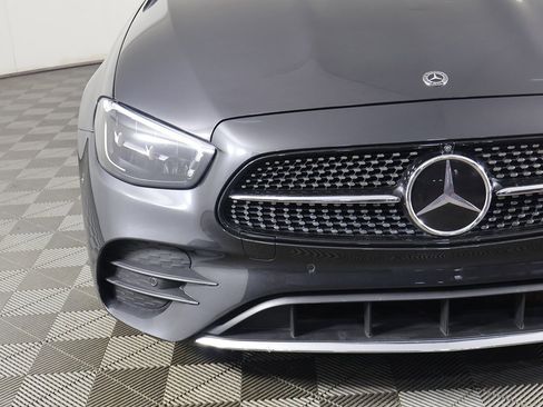 Used 2021 Mercedes-Benz E 350 4MATIC Sedan image 13