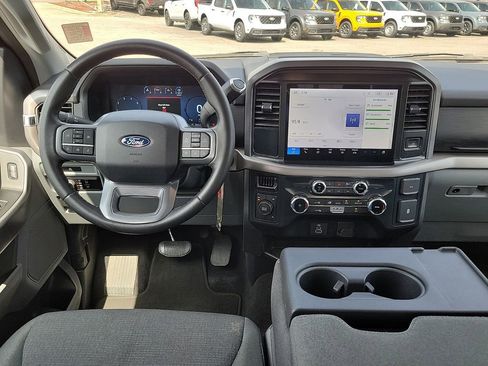 Used 2025 Ford F150 XLT w/ Equipment Group 301A Standard AWD/4WD image 10