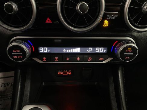 Used 2022 Nissan Sentra SR w/ Electronics Package image 23