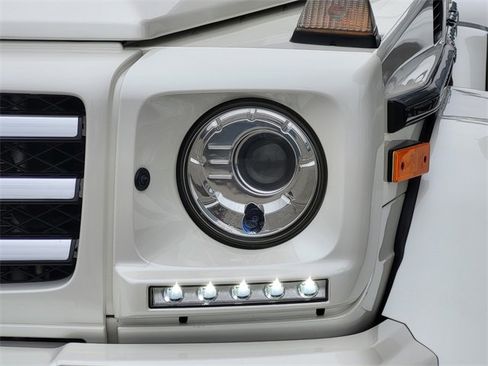 Used 2017 Mercedes-Benz G 550 Squared image 49