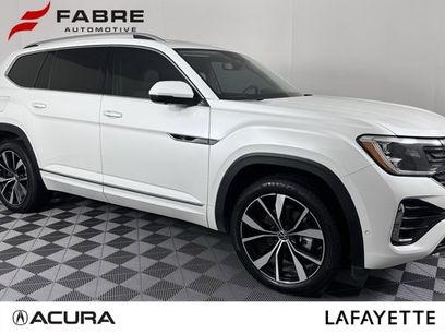Used 2024 Volkswagen Atlas SEL Premium R-Line