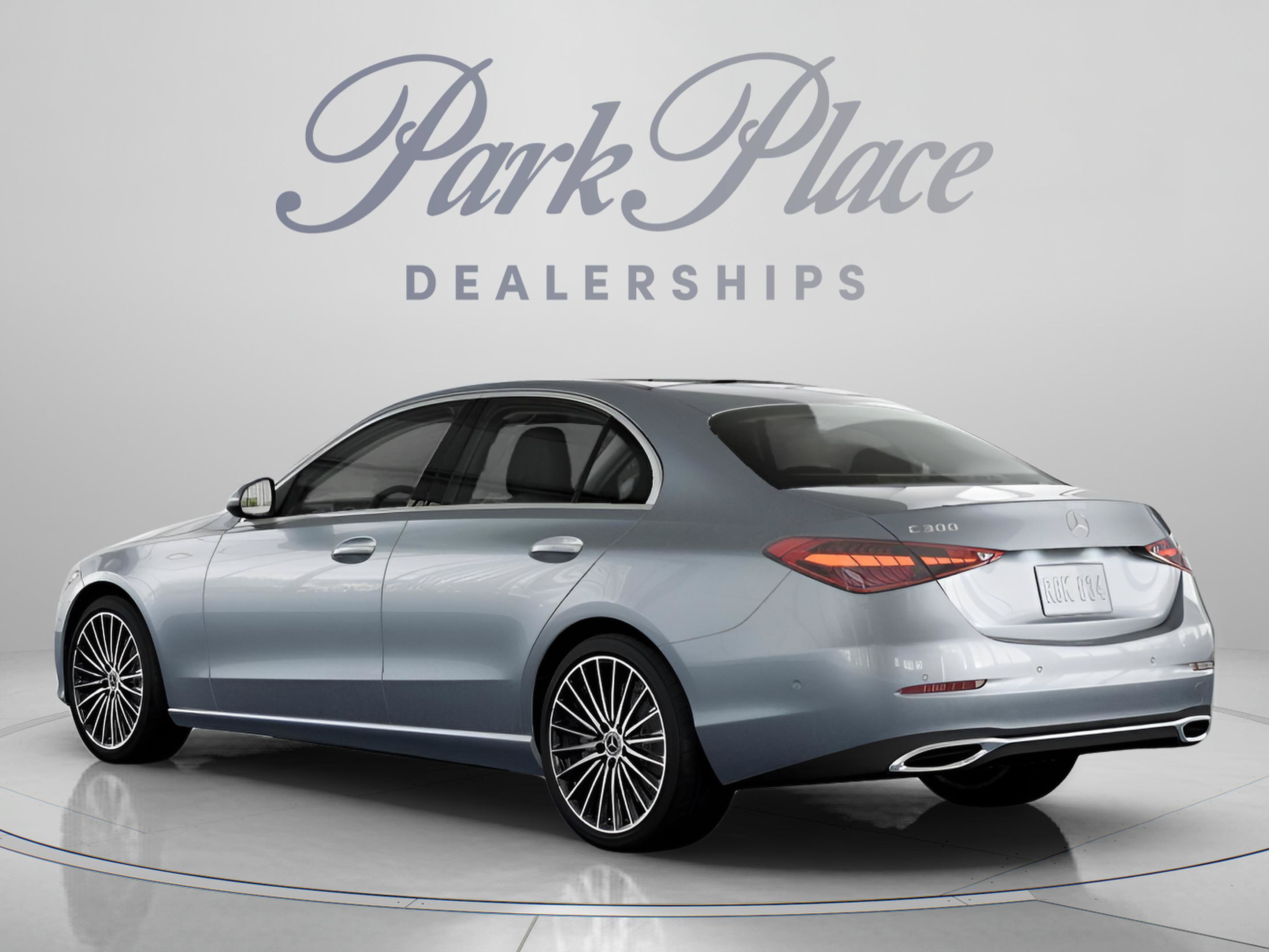 Certified 2026 Mercedes-Benz C 300 4MATIC Sedan image 13