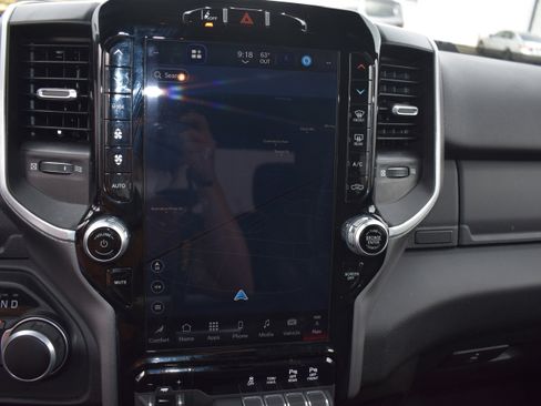 Used 2024 RAM 2500 Big Horn w/ Night Edition image 18