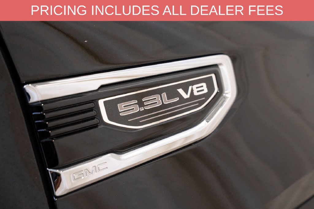 Used 2024 GMC Sierra 1500 SLT AWD/4WD image 5