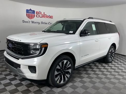 New 2026 Ford Expedition Platinum w/ Driver's Package AWD/4WD image 7