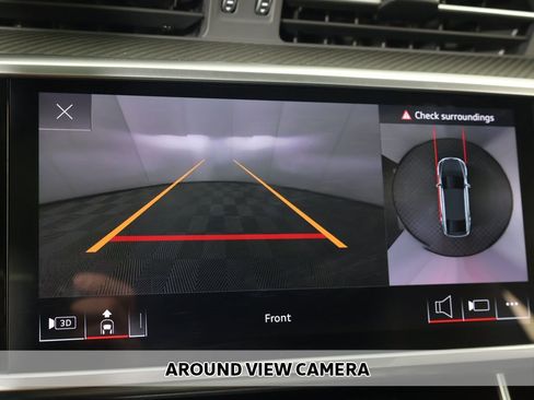 Used 2022 Audi RS 7 Sportback image 7