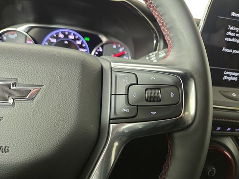 Certified 2025 Chevrolet Blazer RS image 16