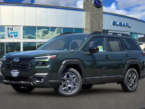 New 2026 Subaru Outback Premium AWD/4WD image 1
