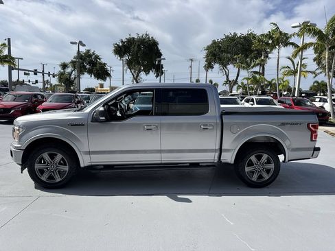 Used 2020 Ford F150 XLT w/ Equipment Group 302A Luxury RWD image 11