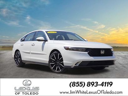 Used 2023 Honda Accord Touring