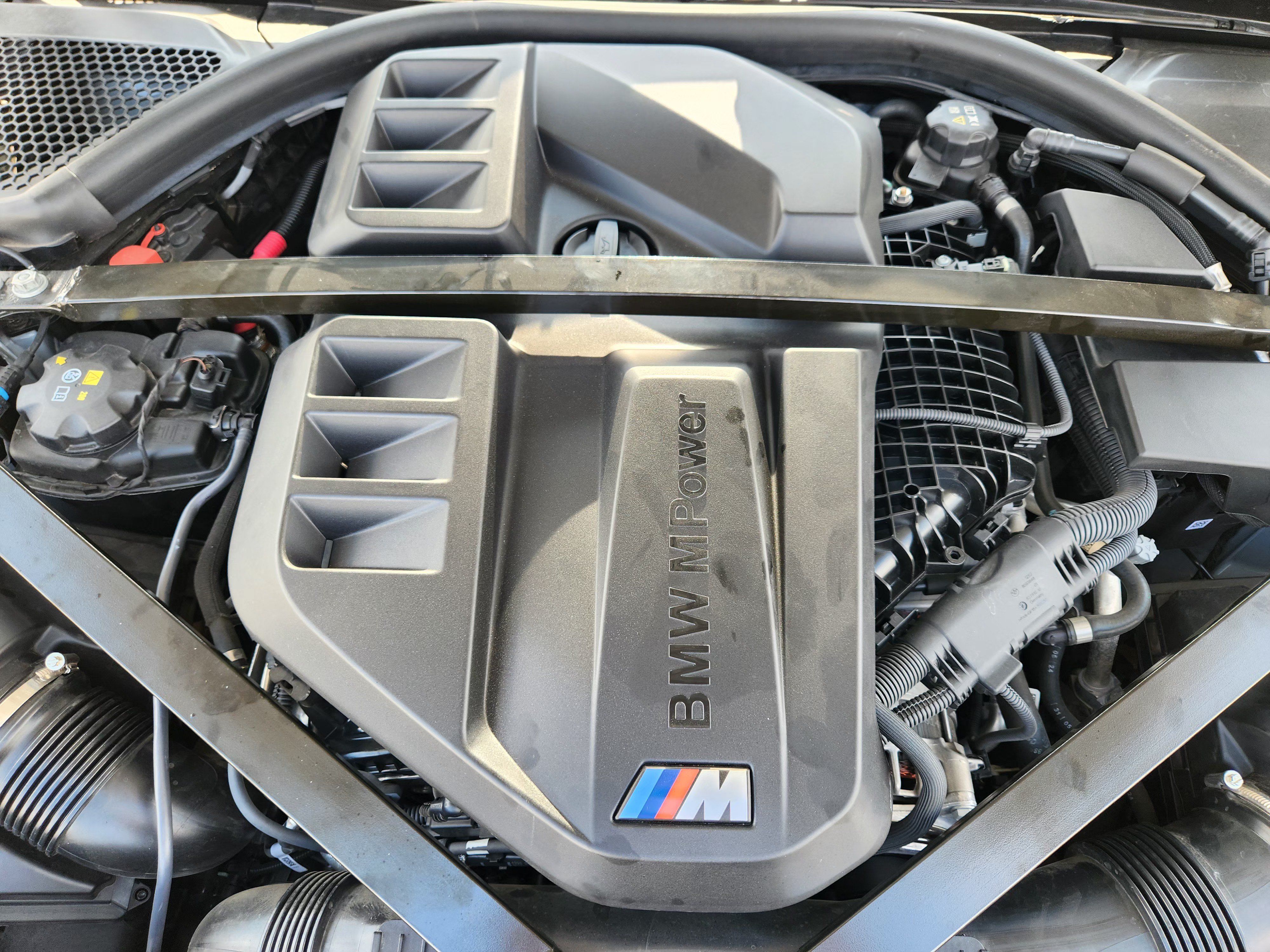 Used 2025 BMW M4 xDrive Competition w/ Executive Package AWD/4WD image 30